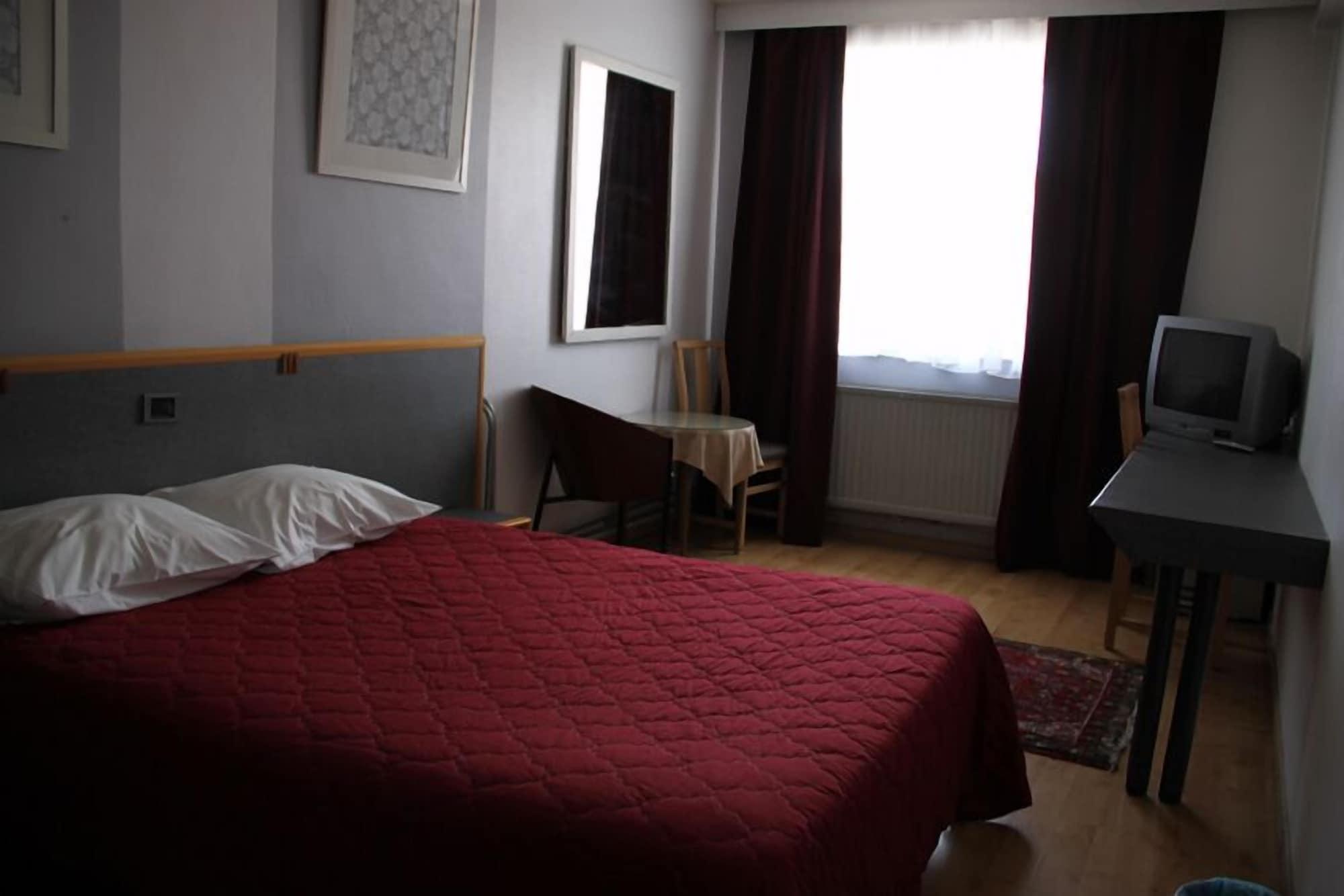 Hotel Bentley Schaerbeek Zewnętrze zdjęcie