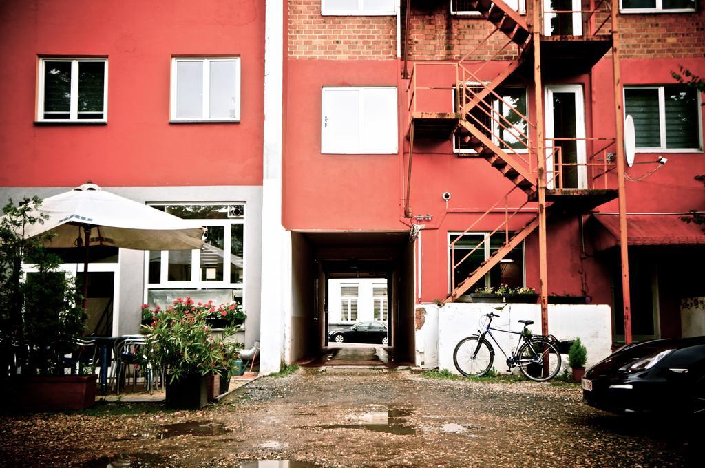 Hotel Bentley Schaerbeek Zewnętrze zdjęcie