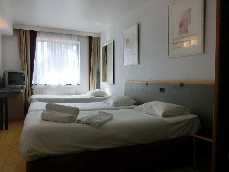 Hotel Bentley Schaerbeek Zewnętrze zdjęcie