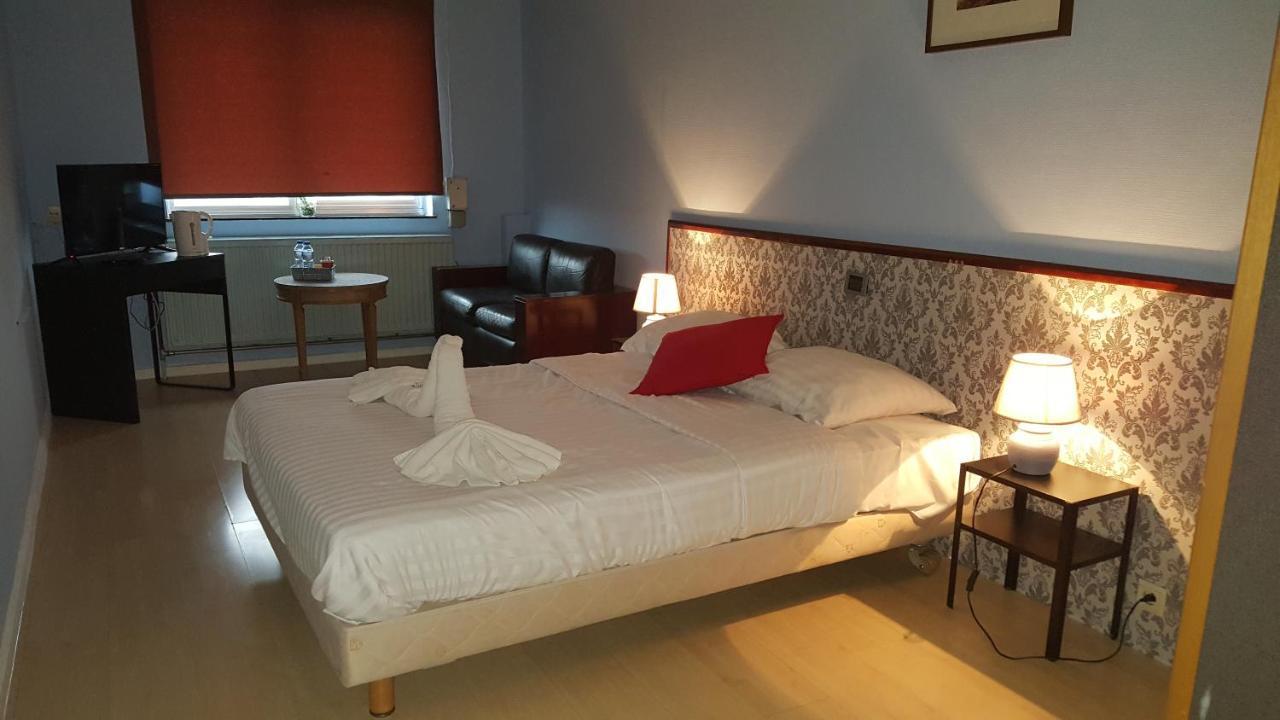 Hotel Bentley Schaerbeek Zewnętrze zdjęcie