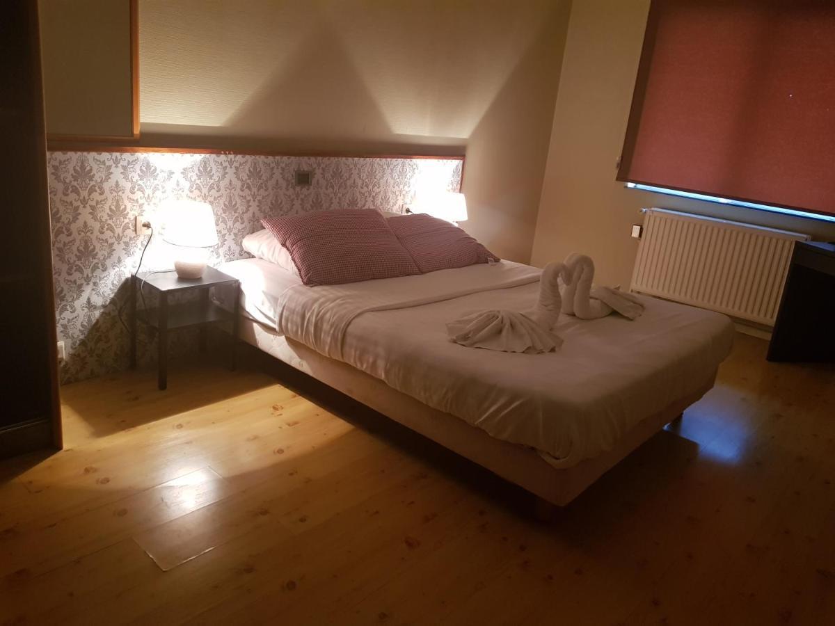 Hotel Bentley Schaerbeek Zewnętrze zdjęcie