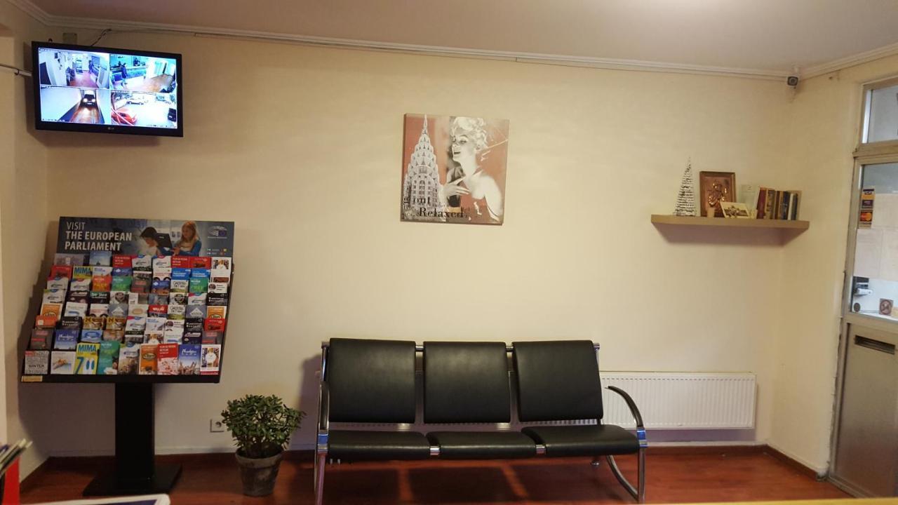 Hotel Bentley Schaerbeek Zewnętrze zdjęcie